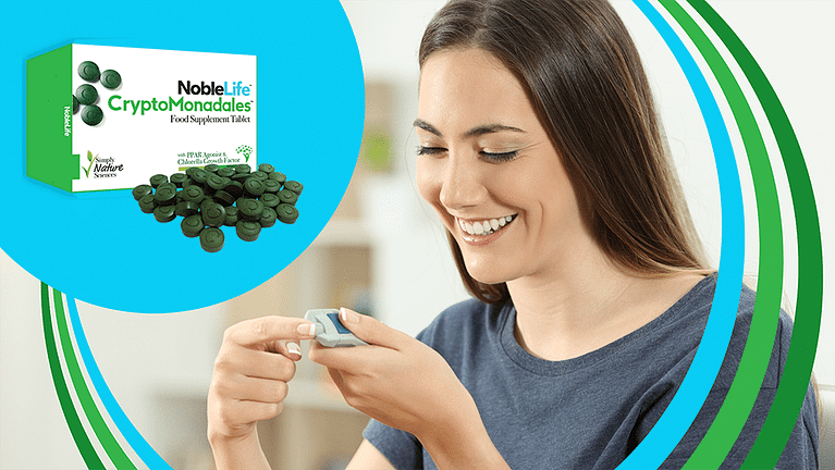 Cryptomonadales: One of the Best Food Supplement for Diabetes